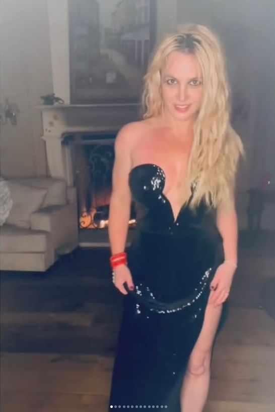Britney Spears