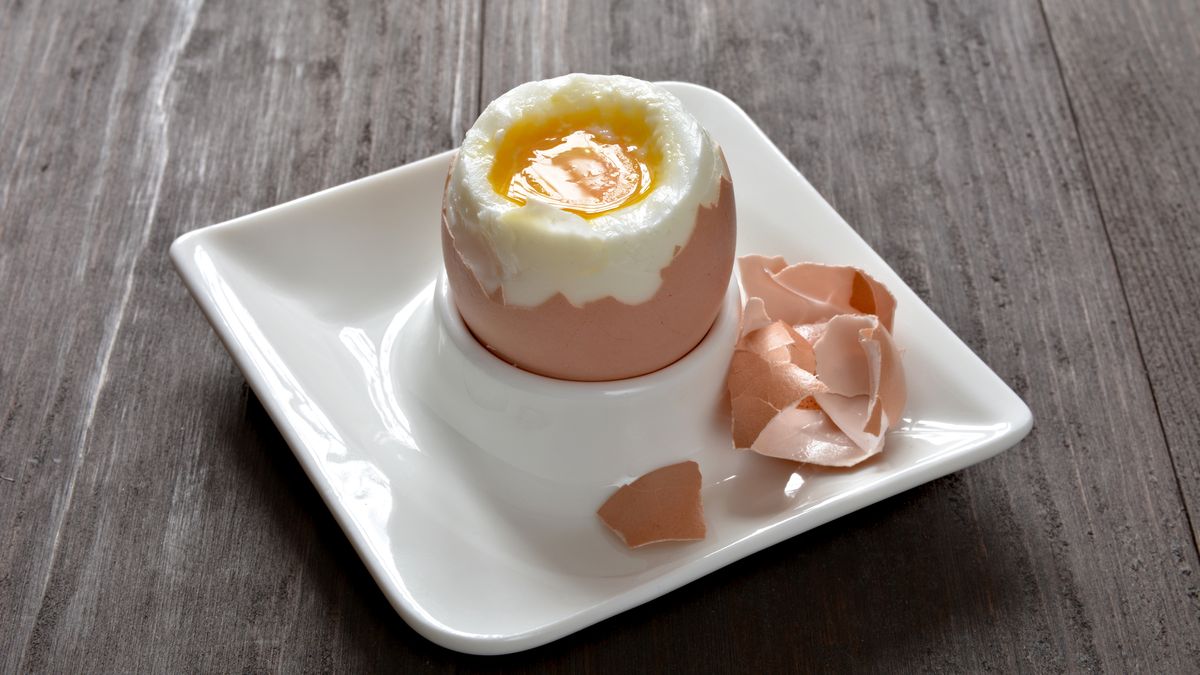 Jak przygotować idealne jajko?