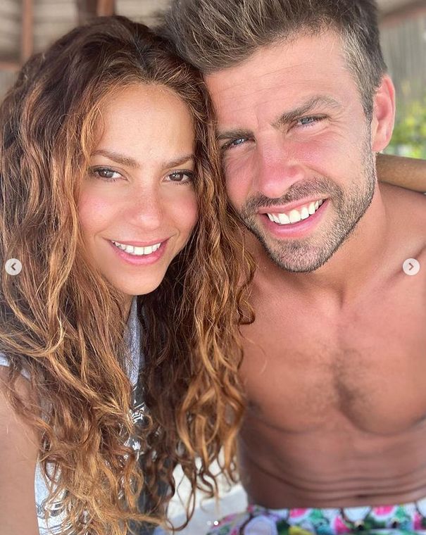 Shakira i Gerard Pique
