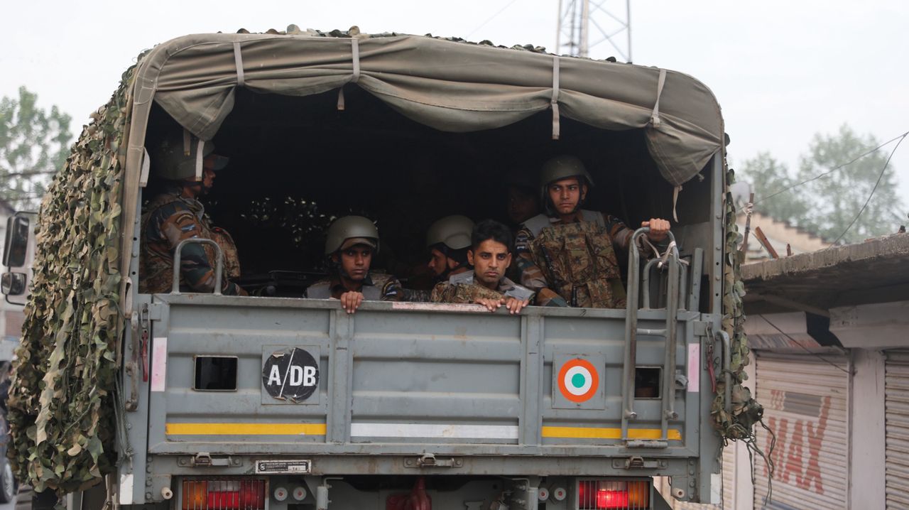 India strikes Pakistan: Markets wobble amid rising tensions