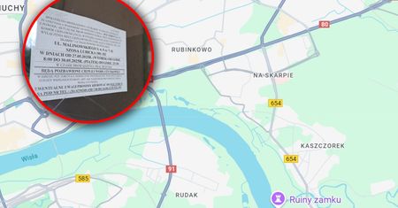 Mieszkańcy Torunia bez ciepłej wody. "Brak mi słów"
