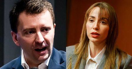 Łukasz Schreiber ROZSTAŁ SIĘ z Marianną Schreiber! "Rozmawiamy o separacji"