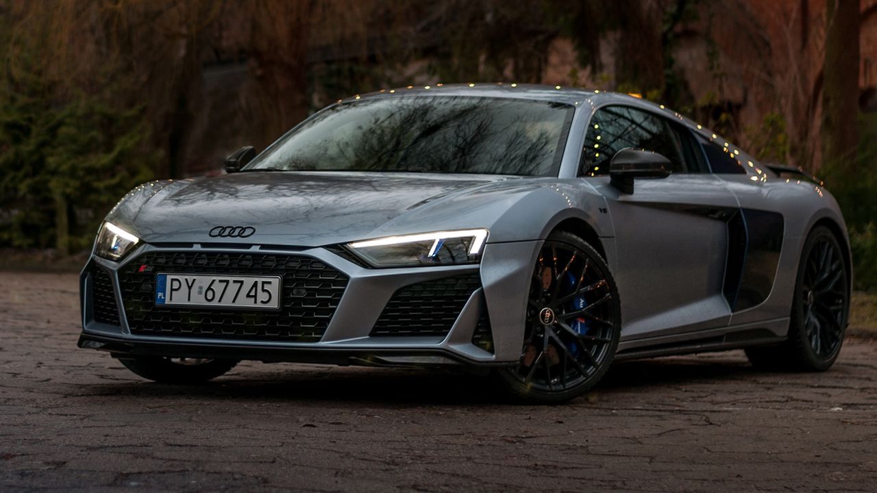 Test: Audi R8 V10 performance quattro - tym razem to koniec, a jednak jest na co czekać