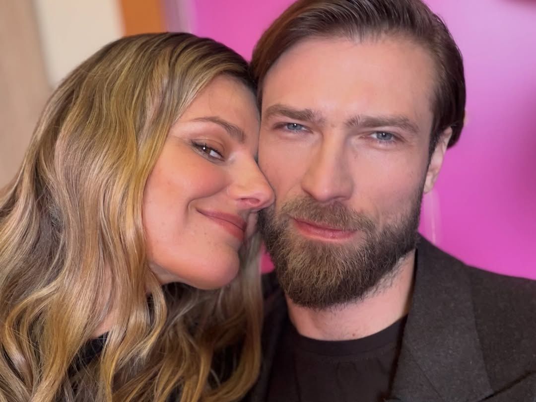Zofia Zborowska i Andrzej Wrona