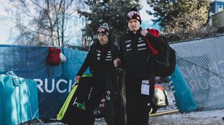 "Sprawy osobiste". Maciusiak o absencji Kubackiego w Oslo