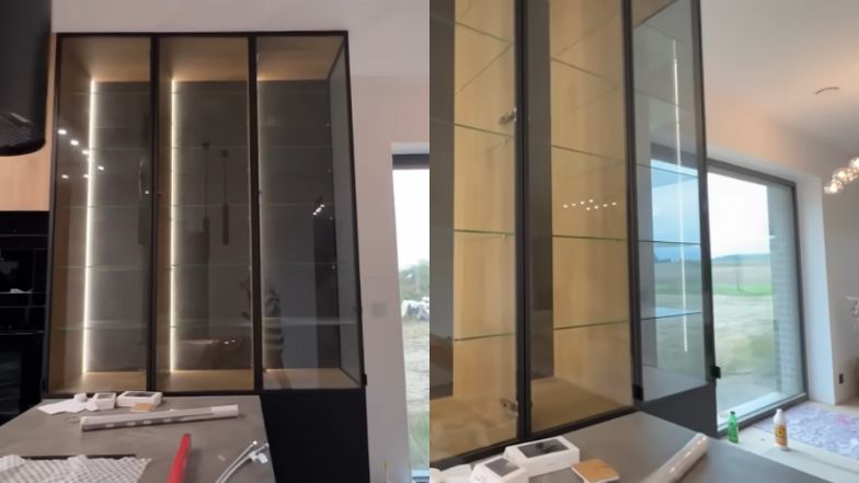 Anna Bardowska prezentuje efekty remontu w nowym domu