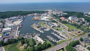 Pogoda w Kołobrzegu. Prognoza na poniedziałek 2 lutego. Bezchmurne niebo