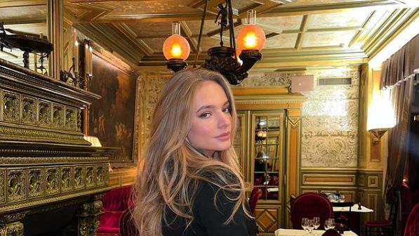 Jelizawieta Pieskowa skarży się na amerykańskie sankcje