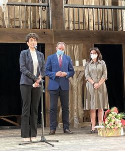 Gdańsk. Nowy dyrektor Teatru Szekspirowskiego. Kto nim został?