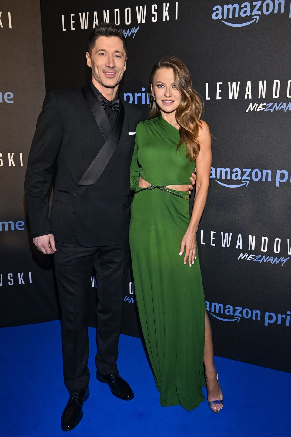 Robert Lewandowski, Anna Lewandowska