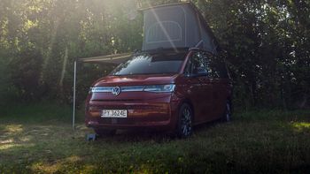 Test: Volkswagen California T7. Wszystko, za co ją lubię i kilka rzeczy, które bym zmienił