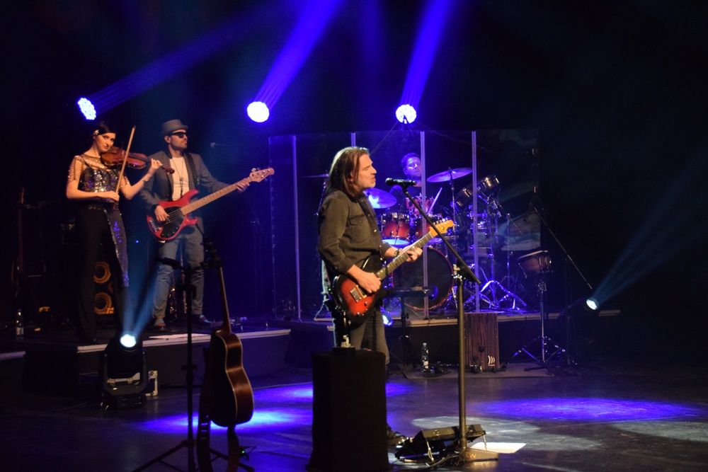 Ray Wilson w Jordankach - wieczór z muzyką Genesis, Stiltskin i nie tylko!