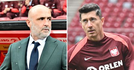TYLKO U NAS! Probierz ma na pieńku z Lewandowskim? Dał komentarz
