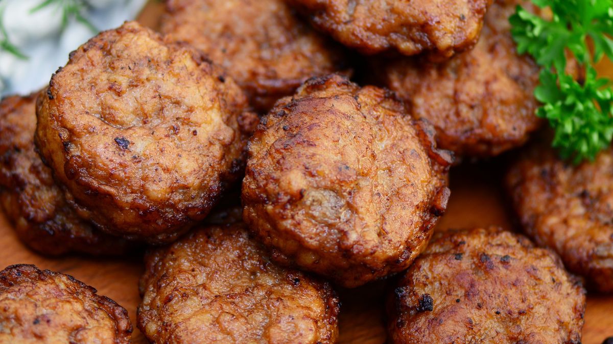 Frykadelki to propozycja na obiad dla całej rodziny 