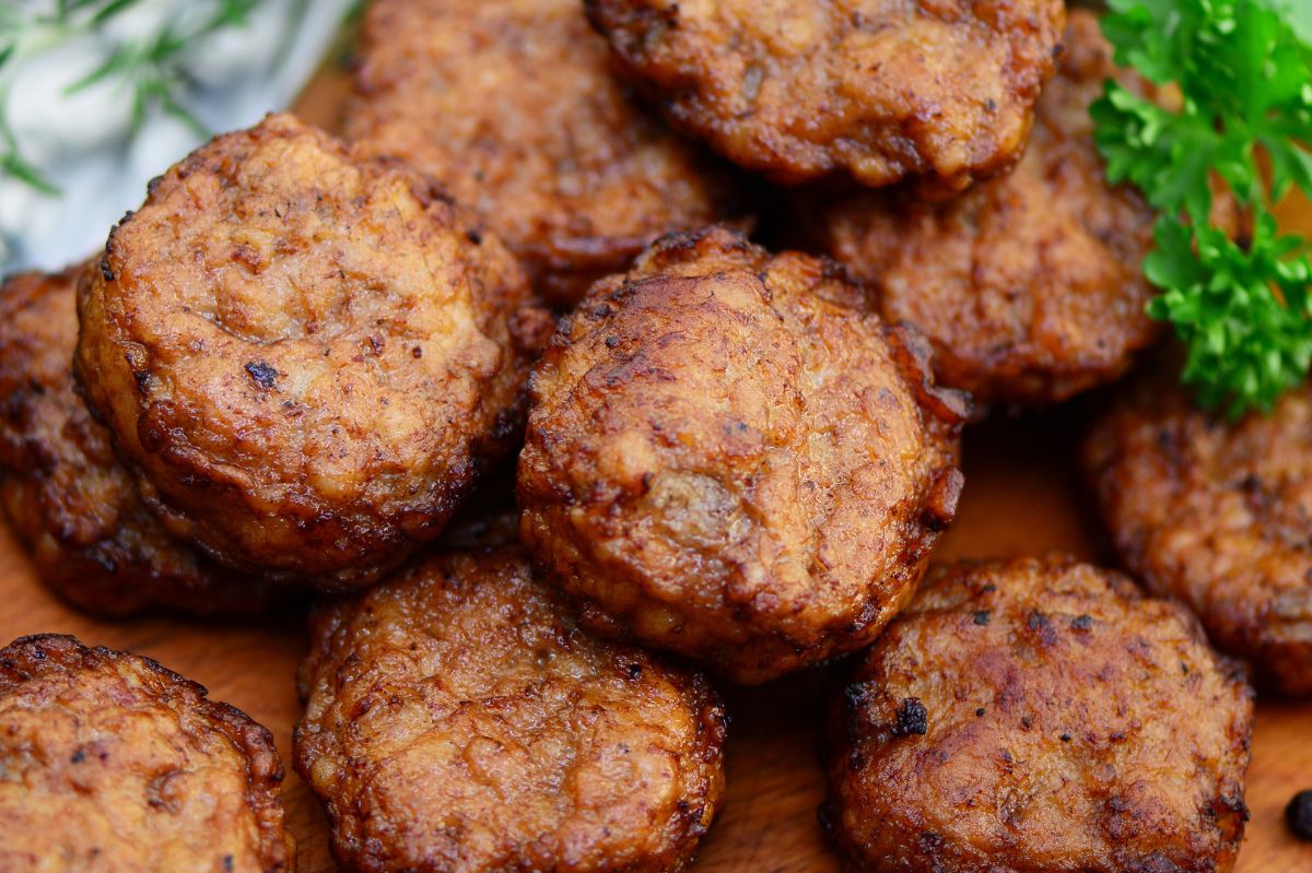 Danish frikadeller: The secret to perfectly crispy meatballs