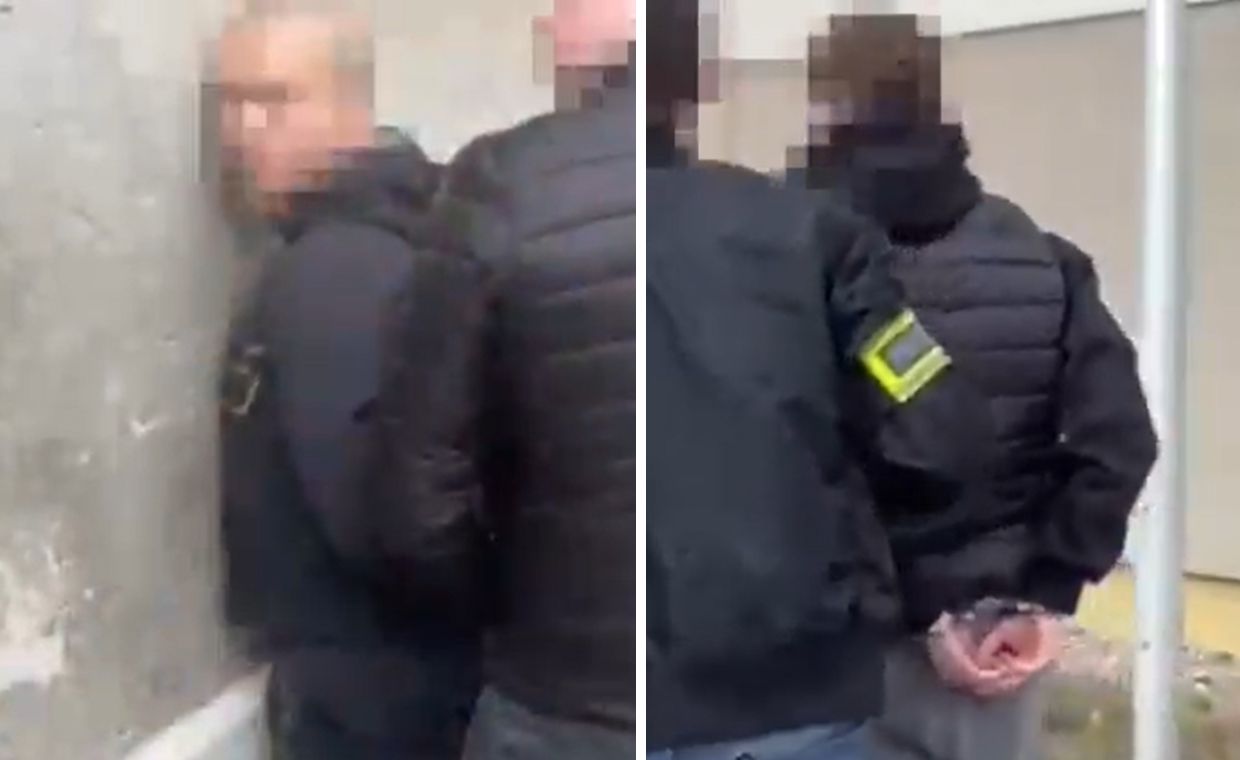 Pobicie na Moście Świętokrzyskim. Zatrzymano 5 osób
