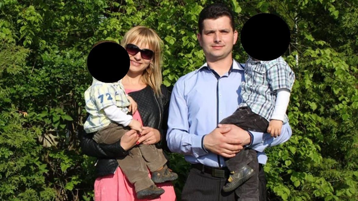 Małżeństwo, które zginęło w makabrycznym wypadku