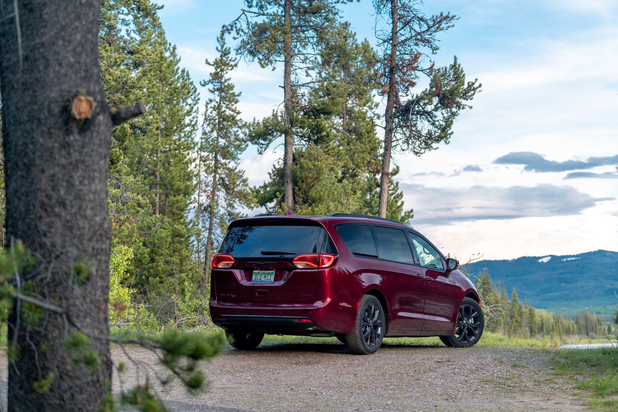 Chrysler Pacifica 
