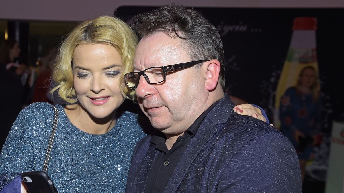 Zbigniew Zamachowski opowiedział, jak poznał Monike Richarson