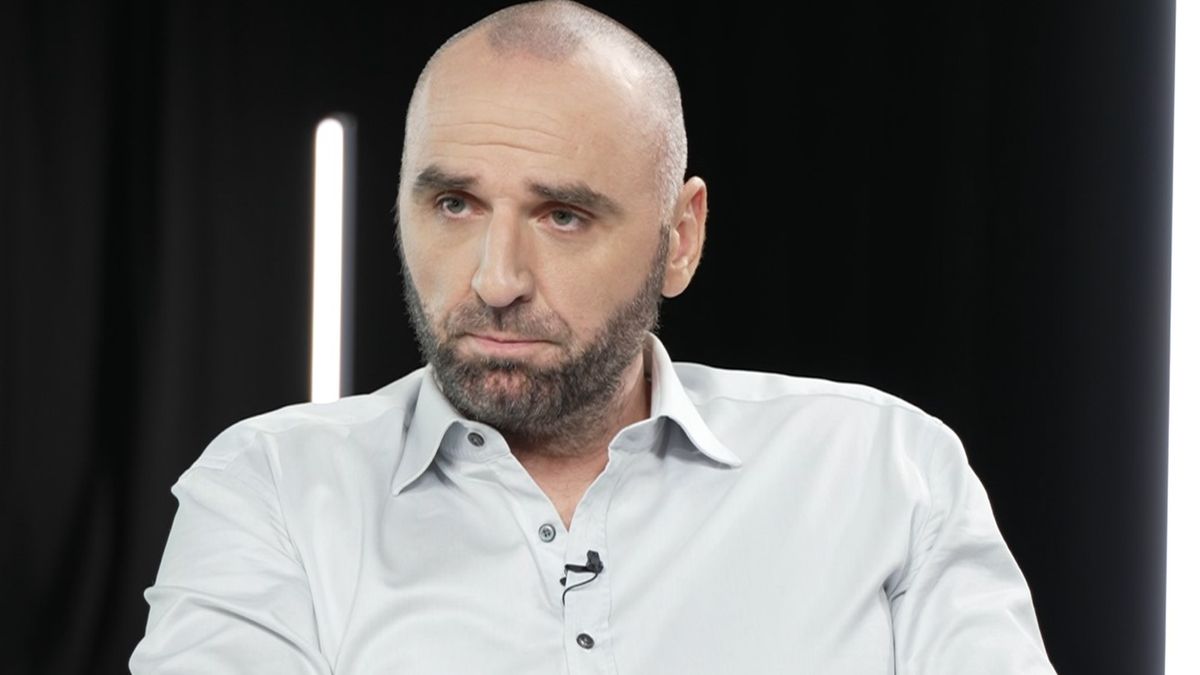 Na zdjęciu: Marcin Gortat