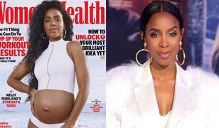 Kelly Rowland znów będzie mamą. Piosenkarka jest w ciąży