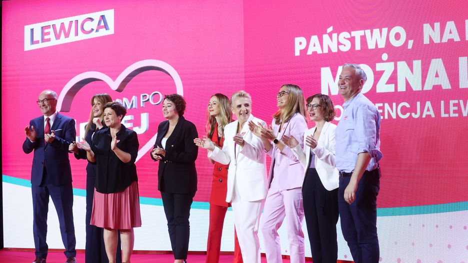 Lewicę będzie reprezentowała Joanna Scheuring-Wielgus