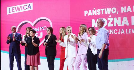 Debata w TVP. Wiadomo, kto będzie reprezentował Lewicę