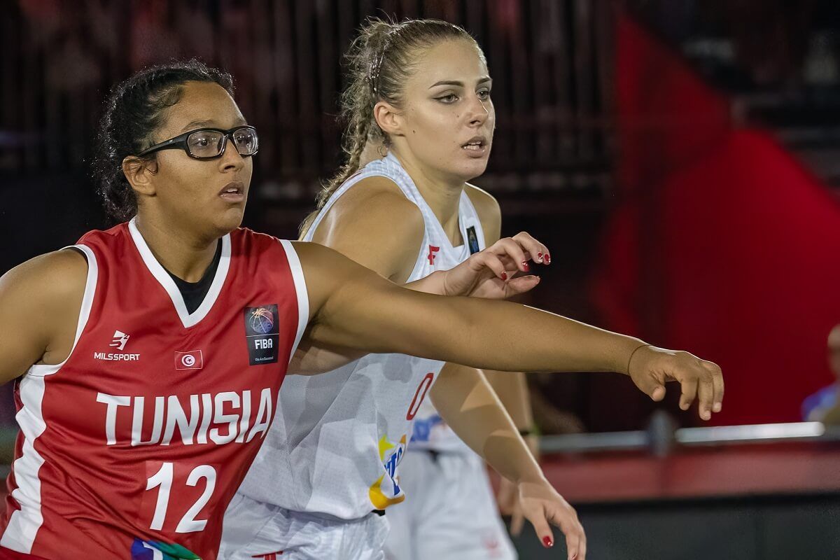 Mistrzostwa świata w koszykówce 3x3 U23