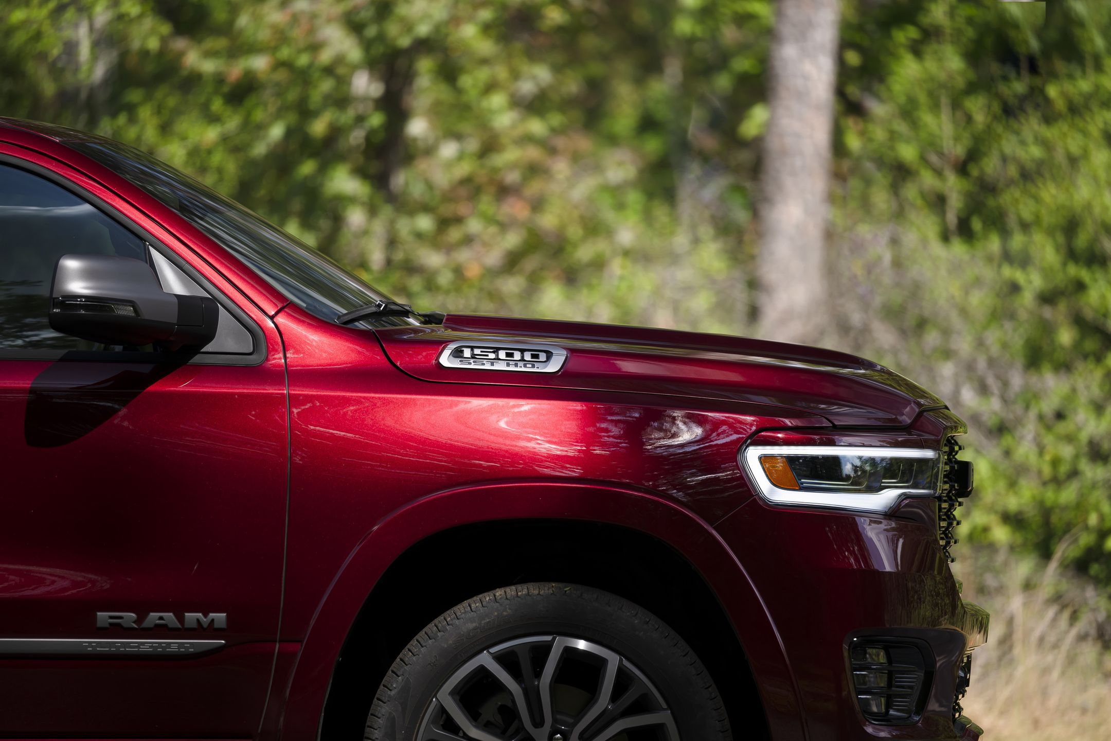 2025 Ram 1500 Tungsten
Stellantis