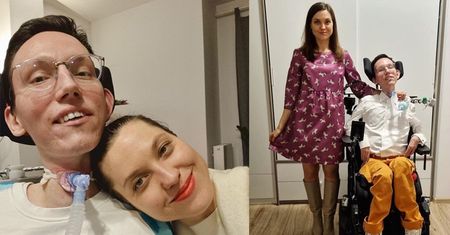Wojtek Sawicki z narzeczoną otwierają się na temat SEKSU w ich związku: "Miałam obawy, czy w ogóle TO SIĘ UDA"