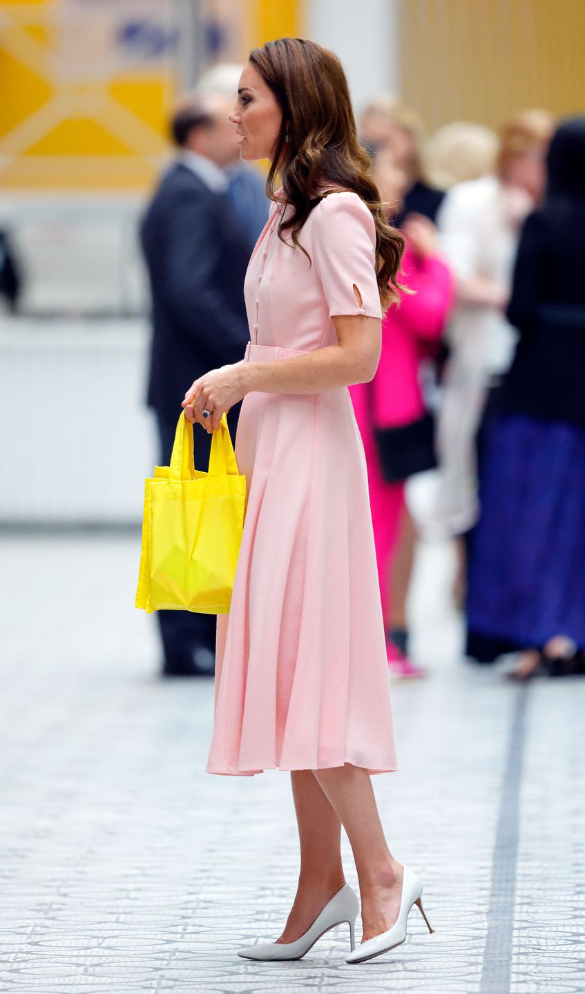 Księżna Kate na ponownym otwarciu londyńskiego muzeum dla dzieci