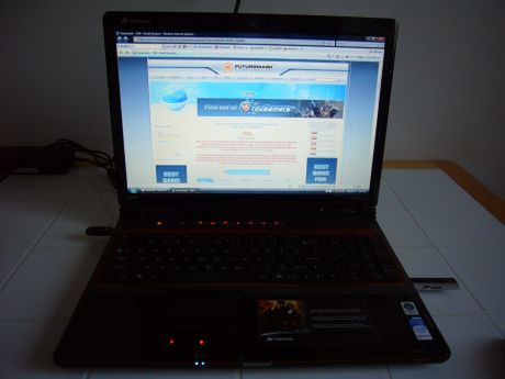 Laptop dla gracza w rozsądnej cenie? Gateway! 2