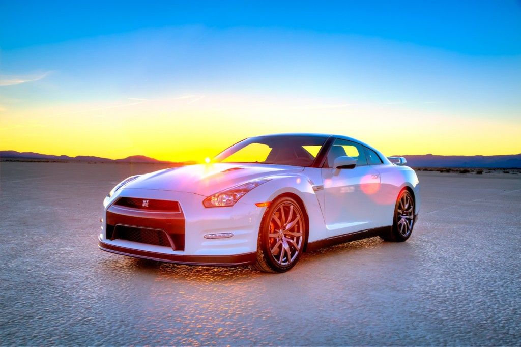 2013 Nissan GT-R - odświeżona Godzilla [galeria] 3