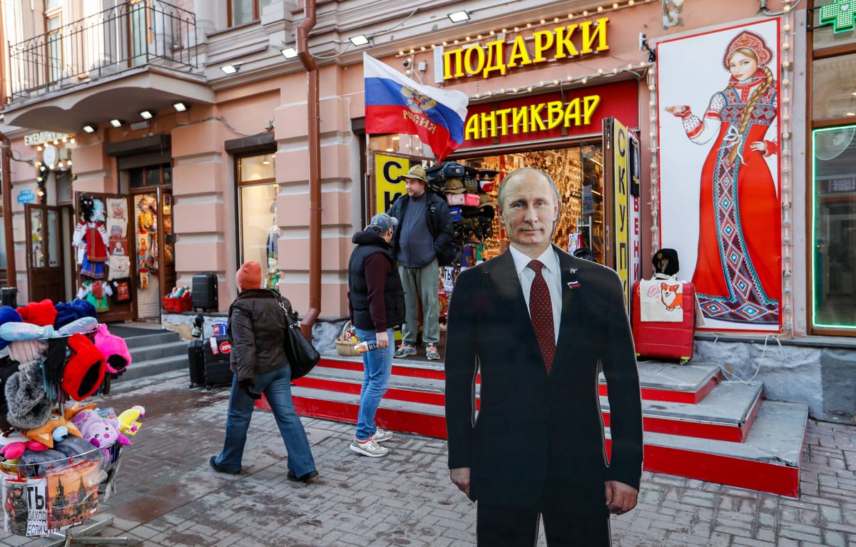Wyborcza farsa w Rosji. Tak reżim "zachęca" do głosowania