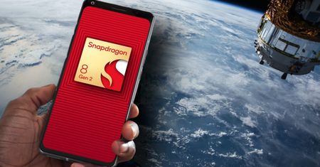 Twój kolejny smartfon złapie zasięg w dowolnym miejscu na ziemi. Oto Snapdragon Satellite