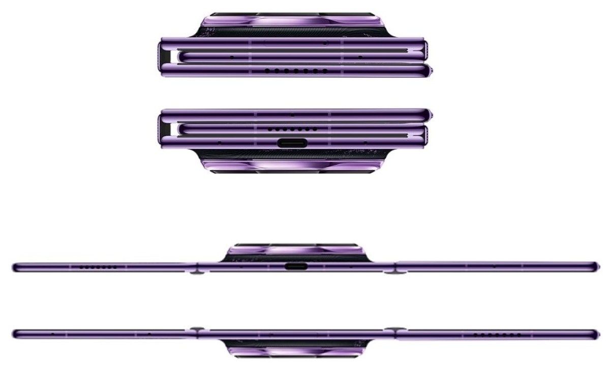Huawei Mate XT