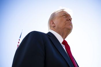 Trump pewien swego. Mówi o umowie dla Strefy Gazy