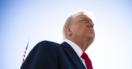 Trump pewien swego. Mówi o umowie dla Strefy Gazy