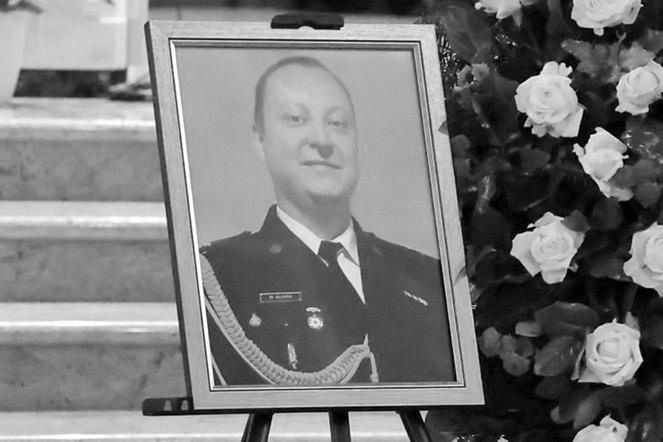 Marcin Glinka nie żyje. Jego pogrzeb odbył się w Warszawie