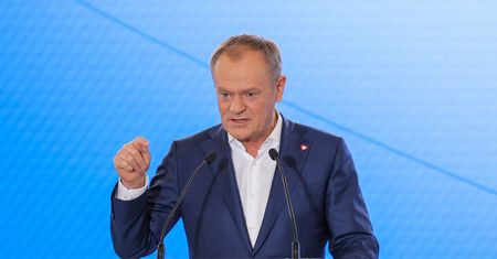 Ważne słowa Tuska. "Żyjemy w epoce przedwojennej"