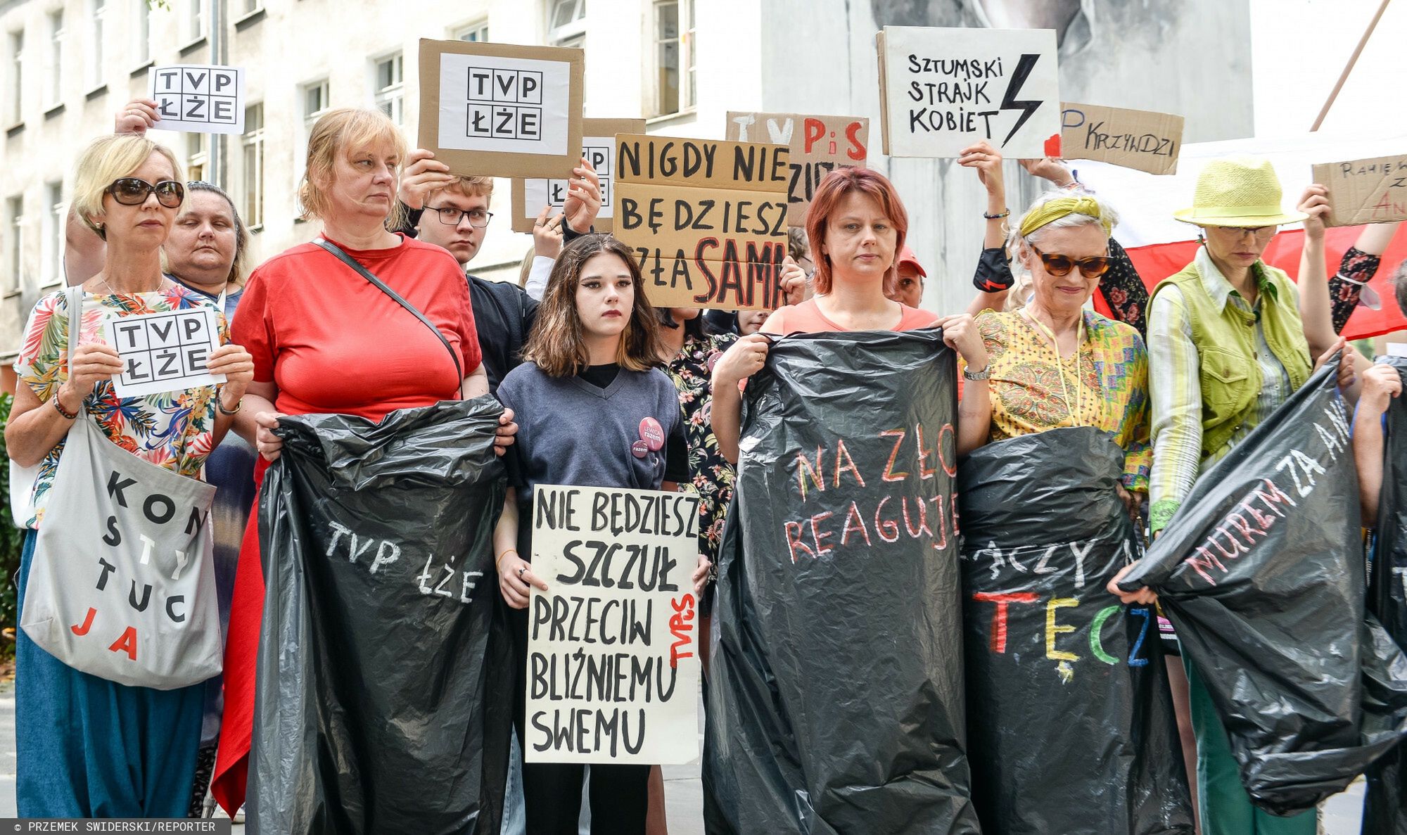 Apel gdańskich działaczy równościowych oraz demonstracja przed kuratorium