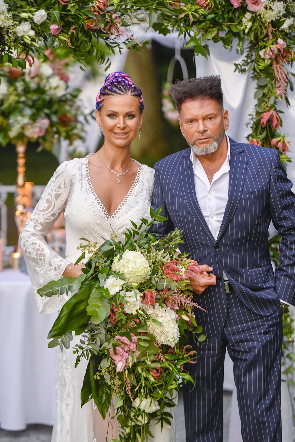 Maja i Krzysztof Rutkowscy 