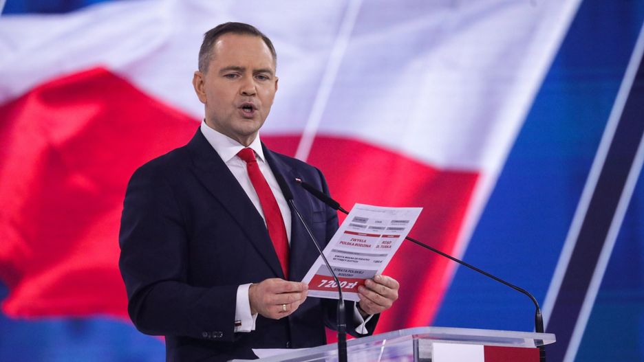 Karol Nawrocki
Tomasz Gzell
kampania, polityk polityka, prezydencka, prezydenckie, spotkanie, wyborcza, wybory