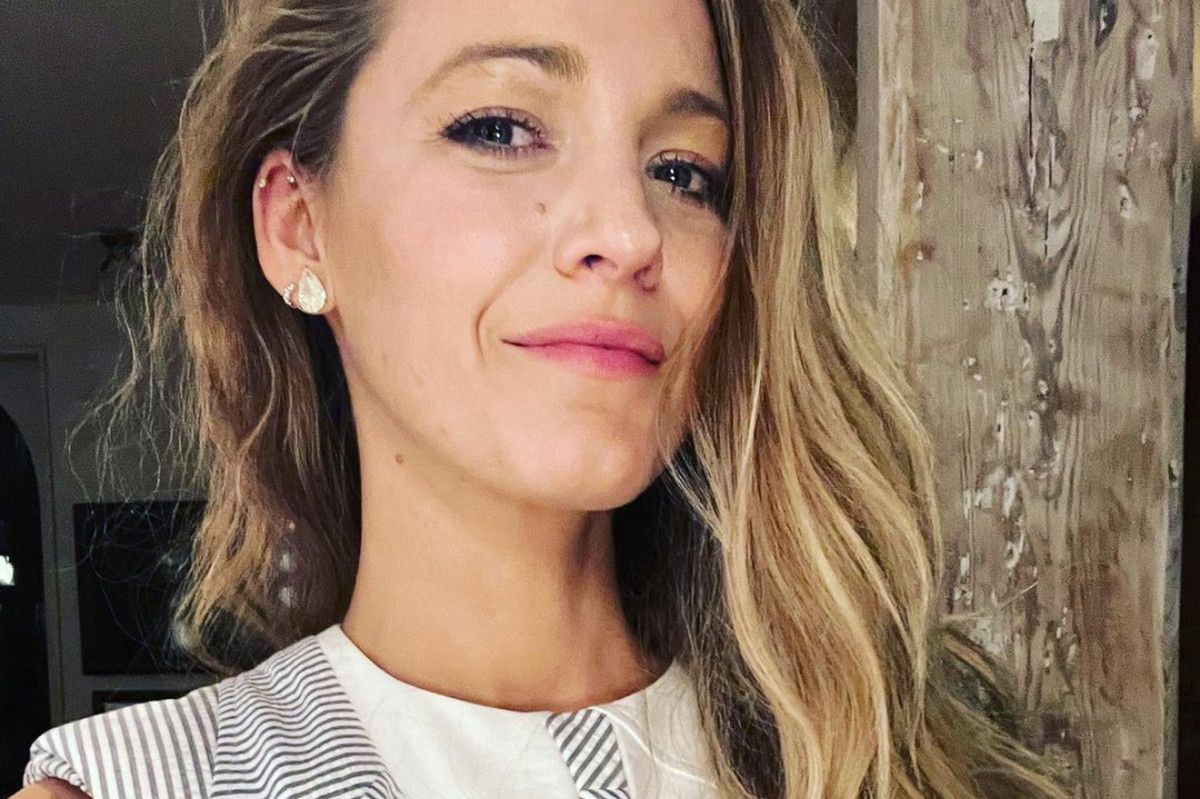 Blake Lively kolejny raz udowadnia, że jest ikoną stylu 