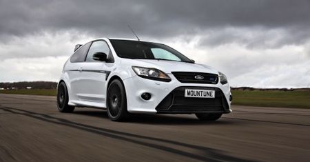Masz Focusa RS? Chcesz Focusa RS500? Proszę bardzo!