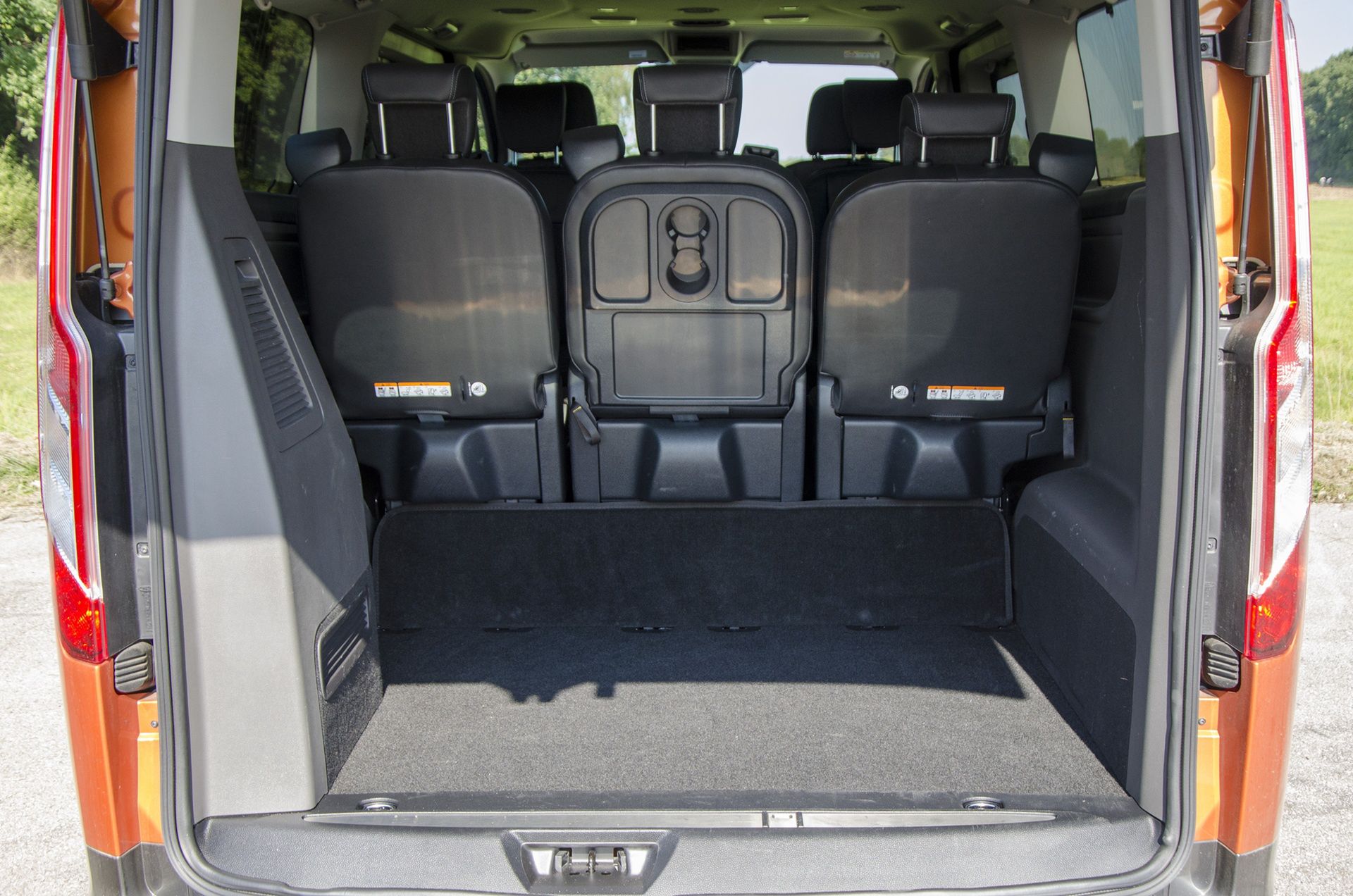 Ford Tourneo Custom Active