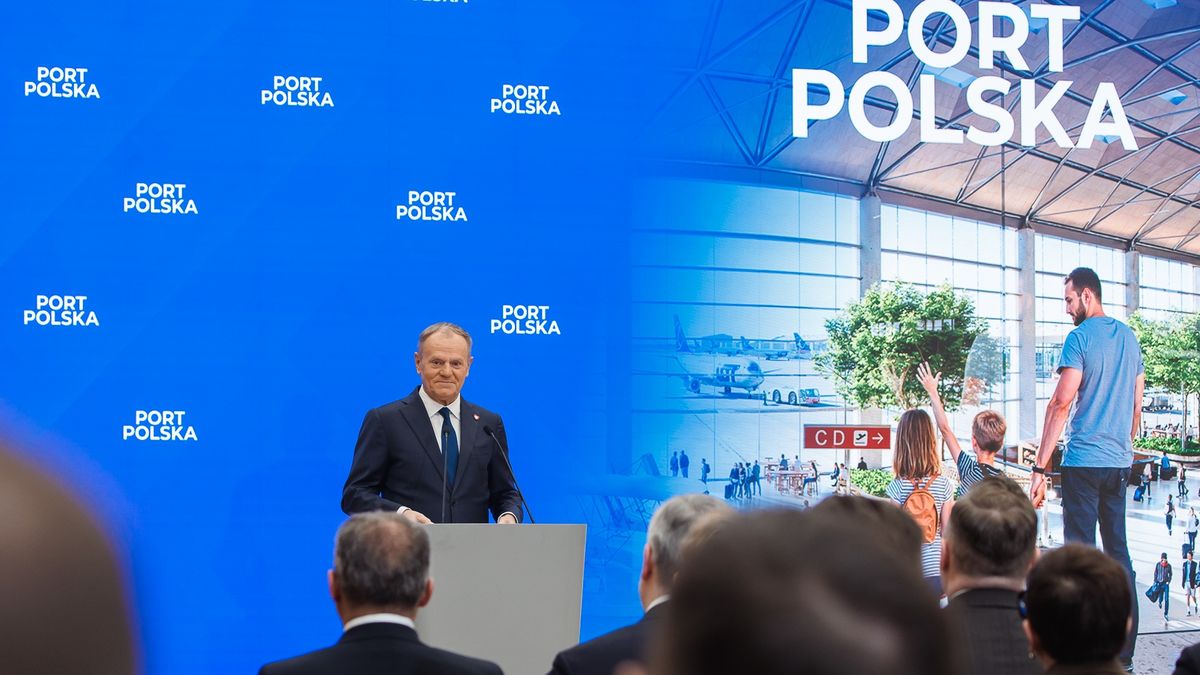 Szczegóły finansowania Port Polska