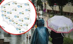Zmiana pogody nad Polską. Deszcz, mgły i chłodne noce wracają