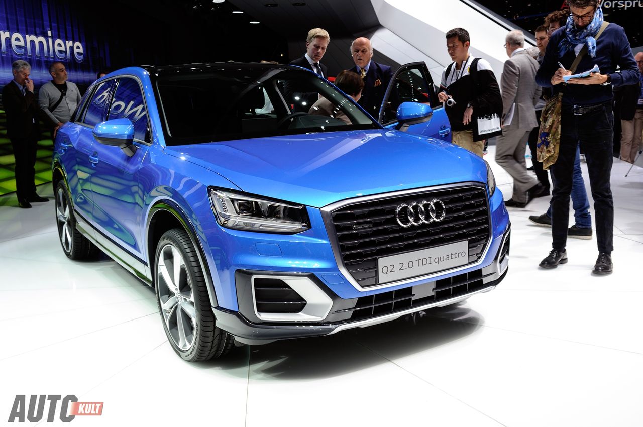 Audi Q2