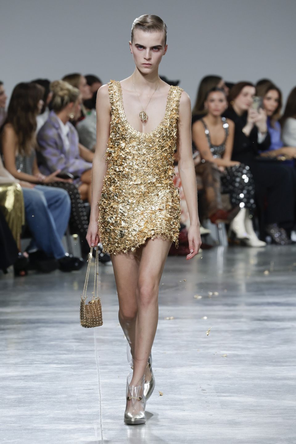 Spring/Summer 2025 Fashion Week.